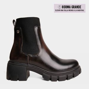 Botines Casuales Footloose Mujeres Ftl-Rn00042