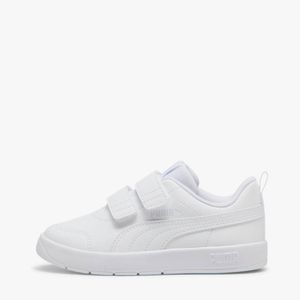Zapatillas Urbanas Puma Pre Escolar 397642 02 Courtflex V3 V Ps