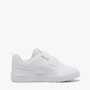Zapatillas Urbanas Puma Pre Escolar 397642 02 Courtflex V3 V Ps