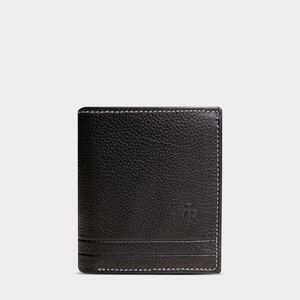 Billetera Renzo Renzini Hombres Rrz-Lk0003 Cuero