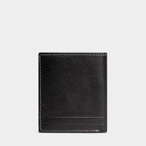 Billetera Renzo Renzini Hombres Rrz-Lk0003 Cuero