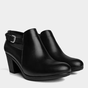 Botines Top Model Mujeres Tmo-Lk0019 Cuero