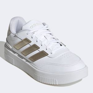 Zapatillas Urbanas Adidas Mujeres Ji2203 Courtblock Bold