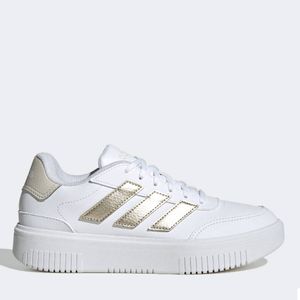Zapatillas Urbanas Adidas Mujeres Ji2203 Courtblock Bold
