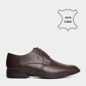 Zapatos De Vestir Renzo Renzini Hombres Rrz-Fv0014 Cuero