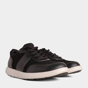 Zapatillas Casuales Renzo Renzini Hombres Rrz-Cc0009 Cuero