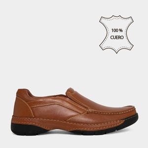 Zapatos Casuales Renzo Renzini Hombres Rfv-002 Cuero