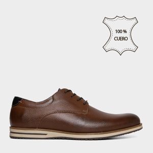 Zapatos Casuales Renzo Renzini Hombres Rdm-003 Hernesto Cuero