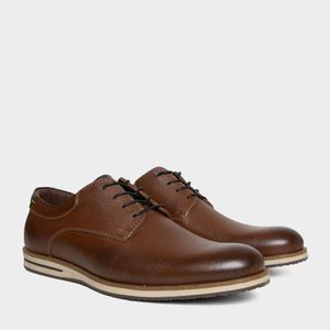 Zapatos Casuales Renzo Renzini Hombres Rdm-003 Hernesto Cuero
