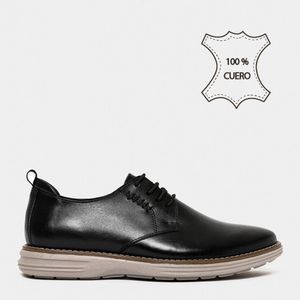 Zapatos Casuales Renzo Renzini Hombres Ra-046 Hansel Cuero