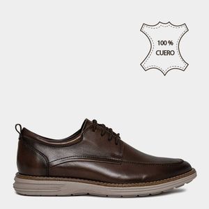 Zapatos Casuales Renzo Renzini Hombres Ra-045 Orson Cuero