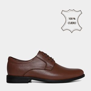 Zapatos De Vestir Renzo Renzini Hombres Rcf-069 Cuero