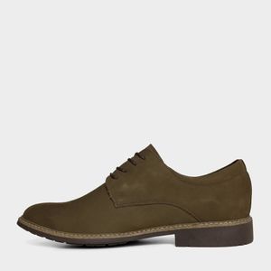 Zapatos Casuales Renzo Renzini Hombres Rcf-041 Cuero