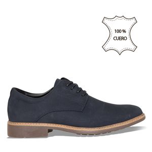 Zapatos Casuales Renzo Renzini Hombres Rcf-041 Cuero