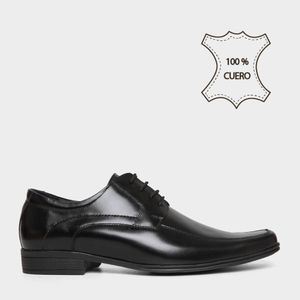 Zapatos De Vestir Renzo Renzini Hombres Rcf-061 Cuero