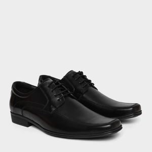 Zapatos De Vestir Renzo Renzini Hombres Rcf-061 Cuero