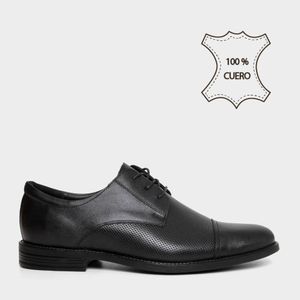 Zapatos De Vestir Renzo Renzini Hombres Rcf-063 Cuero