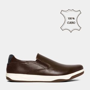 Zapatos Casuales Renzo Renzini Hombres Rjq-005 Aratz Cuero