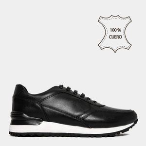 Zapatos Casuales Renzo Renzini Hombres Rjq-002 Drago Cuero