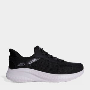Zapatillas Urbanas Skechers Hombres 118303-Blk Bobs Squad Chaos