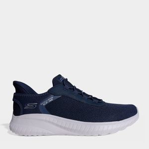 Zapatillas Urbanas Skechers Hombres 118303-Nvy Bobs Squad Chaos