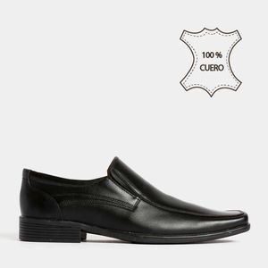 Zapatos Casuales Renzo Renzini Hombres Rms-002 Liam Cuero