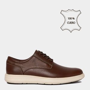 Zapatos Casuales Renzo Renzini Hombres Rcf-058 Otto Cuero