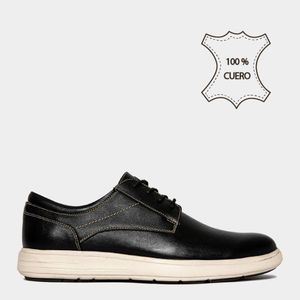 Zapatos Casuales Renzo Renzini Hombres Rcf-058 Otto Cuero
