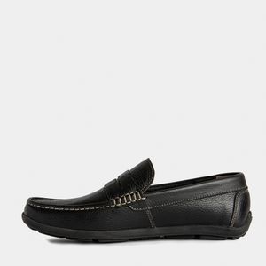 Mocasines Casuales Renzo Renzini Hombres Ra-039 Basil Cuero