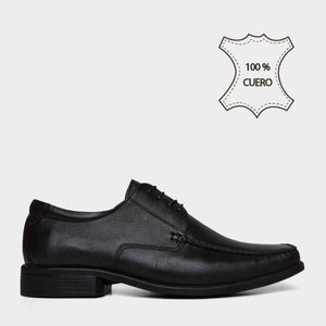 Zapatos De Vestir Renzo Renzini Hombres Rcf-070  Cuero