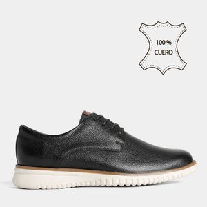 Zapatos Casuales Renzo Renzini Hombres Rcf-048 Leonardo Cuero