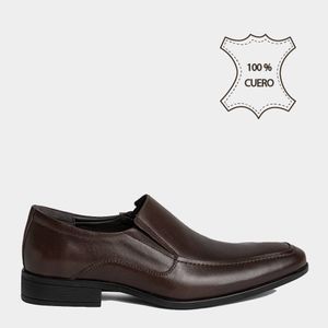 Zapatos De Vestir Renzo Renzini Hombres Ra-040 Adrien Cuero