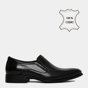 Zapatos De Vestir Renzo Renzini Hombres Ra-040 Adrien Cuero