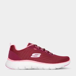 Zapatillas Deportivas Skechers Mujeres 150201-Burg Flex Appeal 5