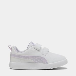 Zapatillas Urbano Puma Niños 398758 04 Courtflex V3 Dotty V Ps