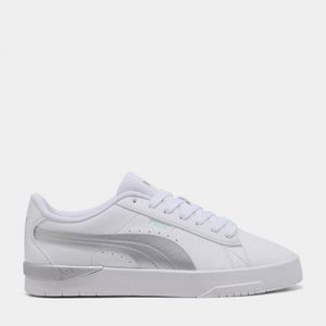 Zapatillas Urbano Puma Mujeres 400737 01 Jada Classic Aqua Metallics