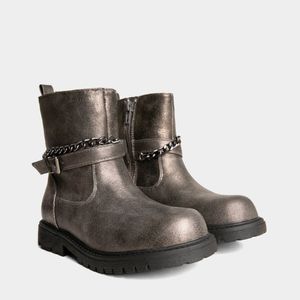 Botines Casuales Footloose Kids Niñas Ftk-Im0016
