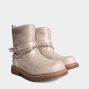 Botines Casuales Footloose Kids Niñas Ftk-Im0016