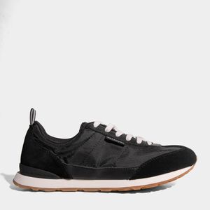 Zapatillas Urbanas Skechers Mujeres 177273-Blk Zilla/Sintetico
