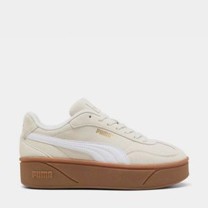 Zapatillas Urbanas Puma Mujeres 402609 02 Club Ii Era Platform Sd Wns Cuero