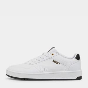 Zapatillas Urbanas Puma Hombres 395018 07 Court Classic
