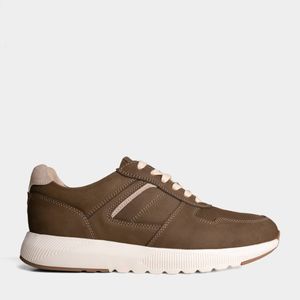 Zapatillas Casuales Renzo Renzini Hombres Rrz-Cc00003 Cuero