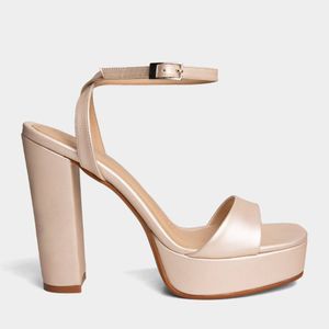 Sandalias De Vestir Footloose Mujeres Ftl-Ms00006