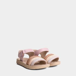 Sandalias Casuales Footloose Kids Niñas Ftk-Ou00001