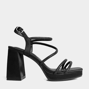 Sandalias De Vestir Footloose Mujeres Ftl-Yq00037