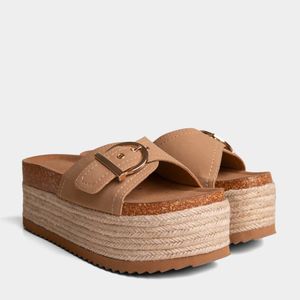 Sandalias Casuales Footloose Mujeres Ftl-Nz00002