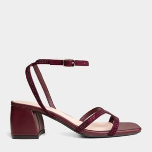 Sandalias De Vestir Footloose Mujeres Ftl-Hs00015