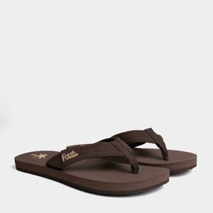 Sandalias Playeras Fresh Sandals Hombres Fre-Wt00002
