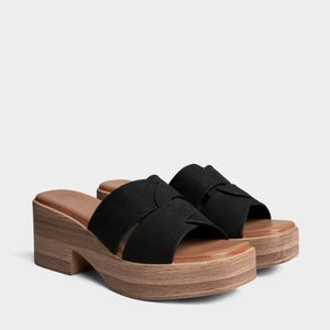 Sandalias Casuales Footloose Mujeres Ftl-Yq00036