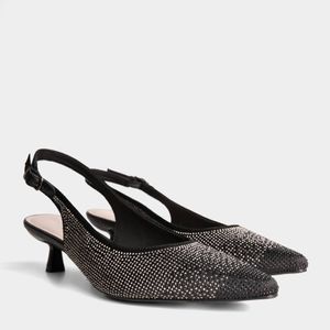 Zapatos De Vestir Footloose Mujeres Ftl-Hs00016